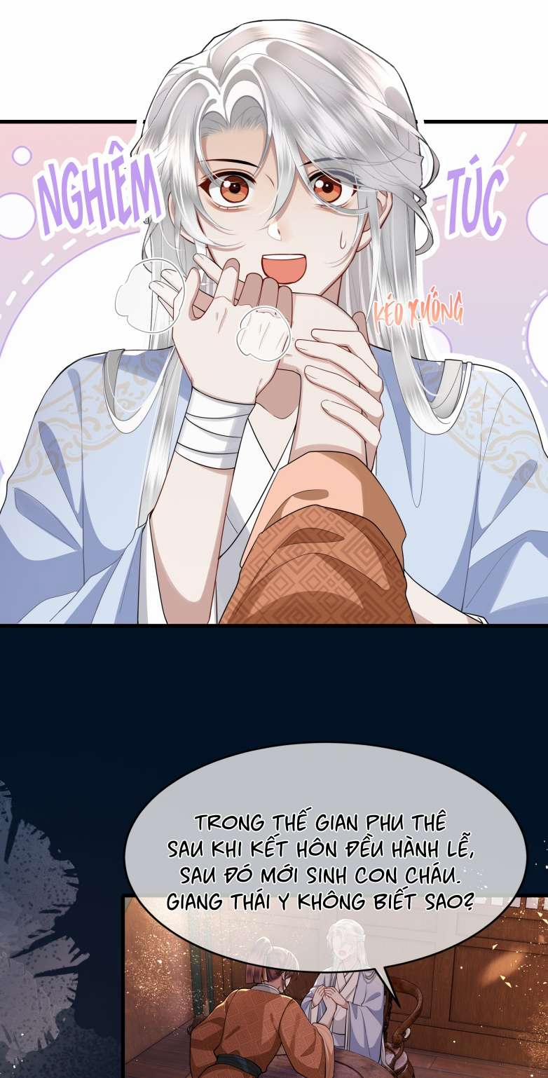 Điện Hạ Khuynh Thành 27 trang 25