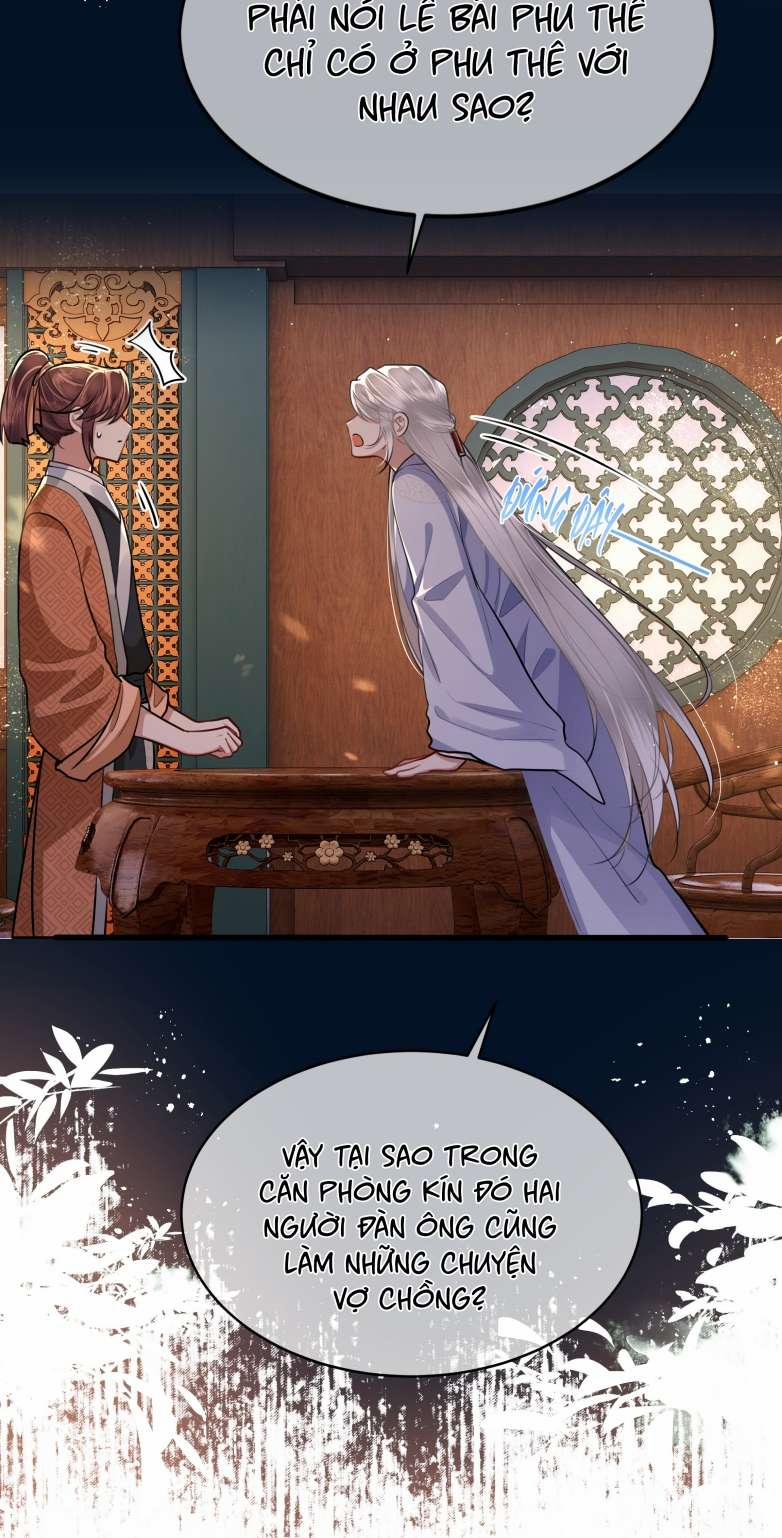 Điện Hạ Khuynh Thành 27 trang 29