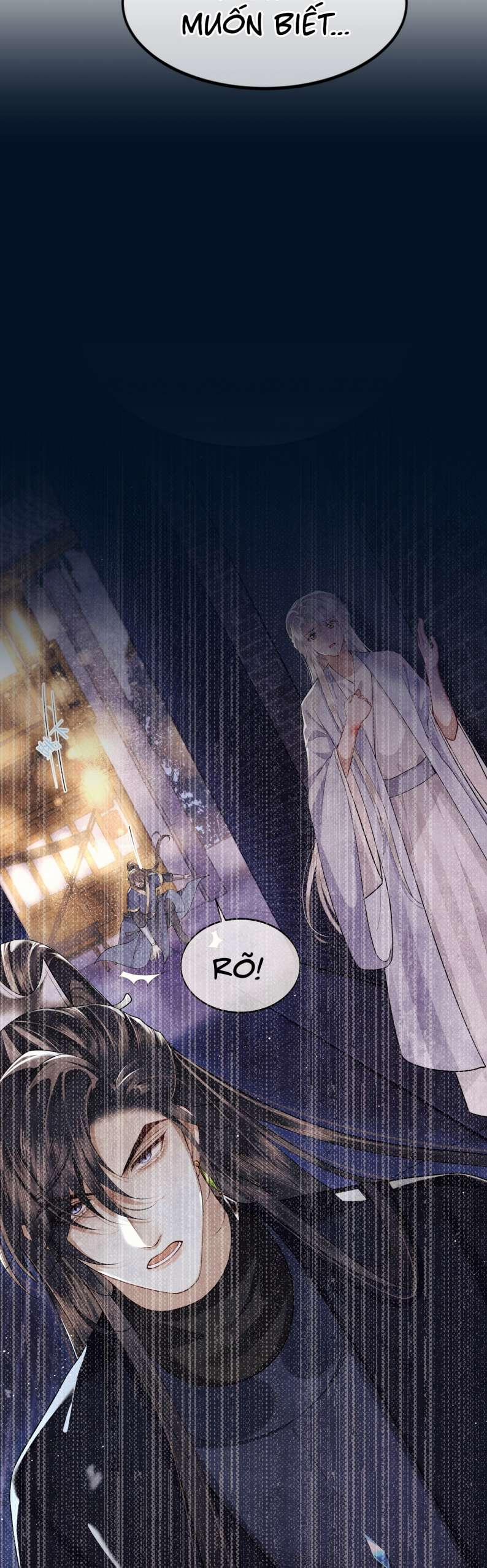 Điện Hạ Khuynh Thành 27 trang 32