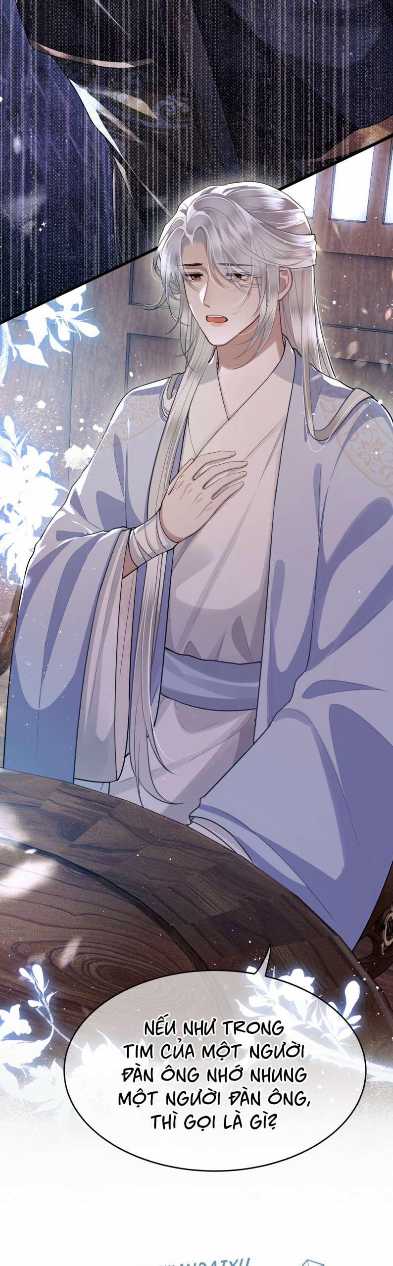 Điện Hạ Khuynh Thành 27 trang 33