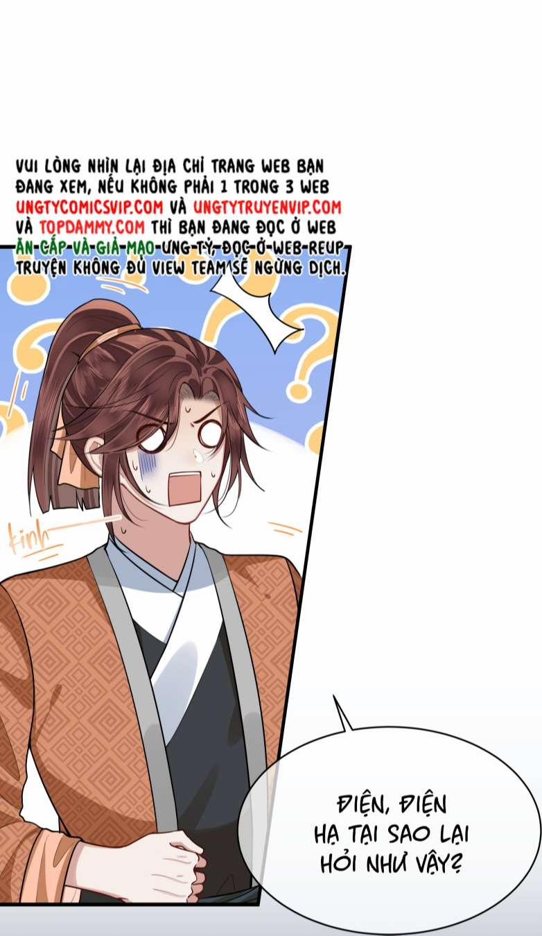 Điện Hạ Khuynh Thành 28 trang 1