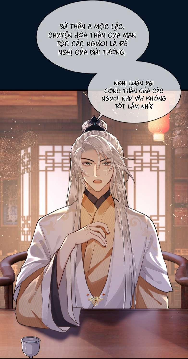 Điện Hạ Khuynh Thành 28 trang 10