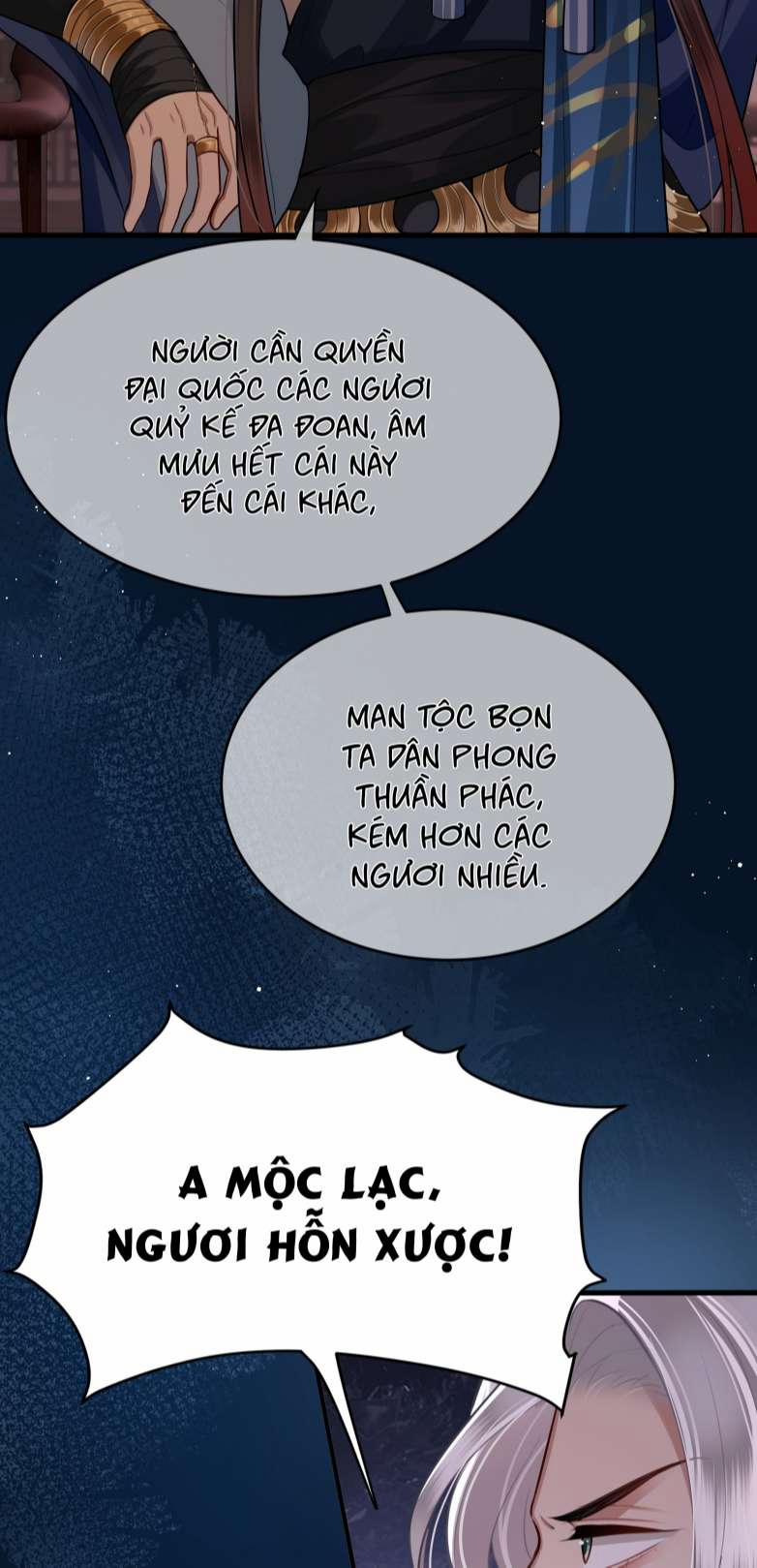 Điện Hạ Khuynh Thành 28 trang 13