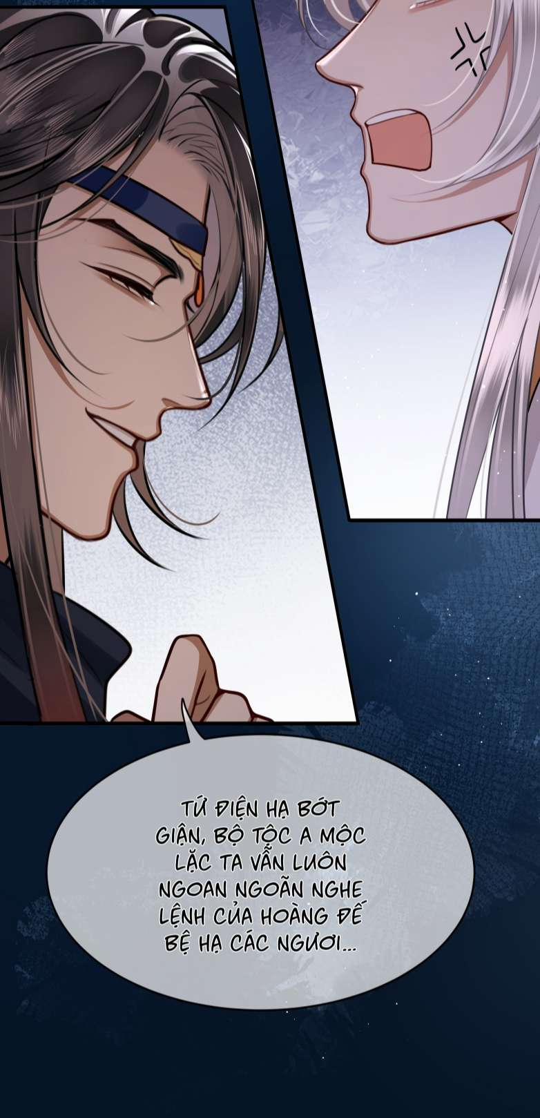 Điện Hạ Khuynh Thành 28 trang 14