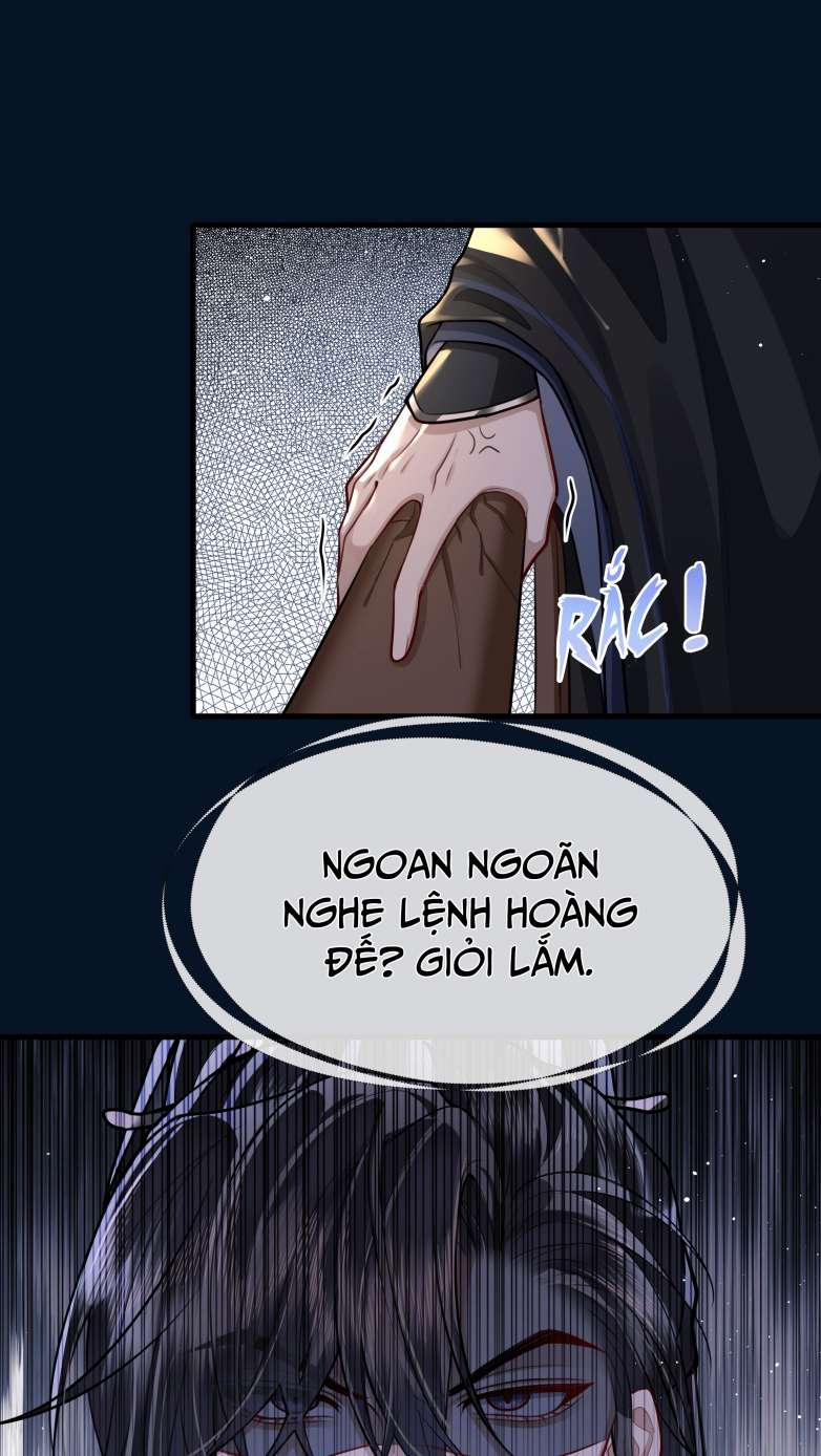 Điện Hạ Khuynh Thành 28 trang 15