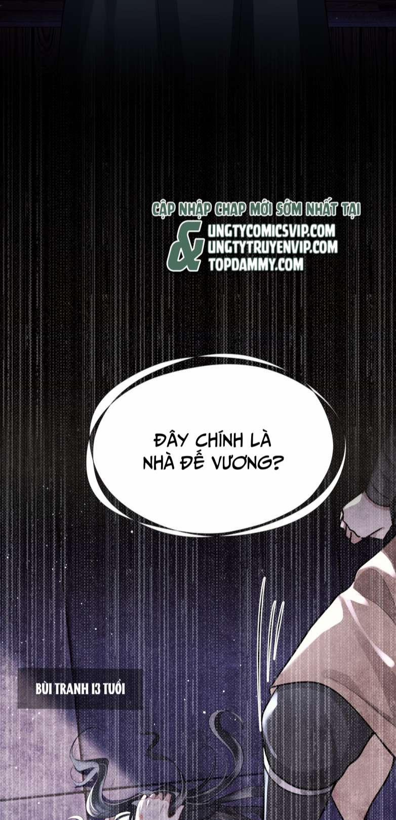 Điện Hạ Khuynh Thành 28 trang 18