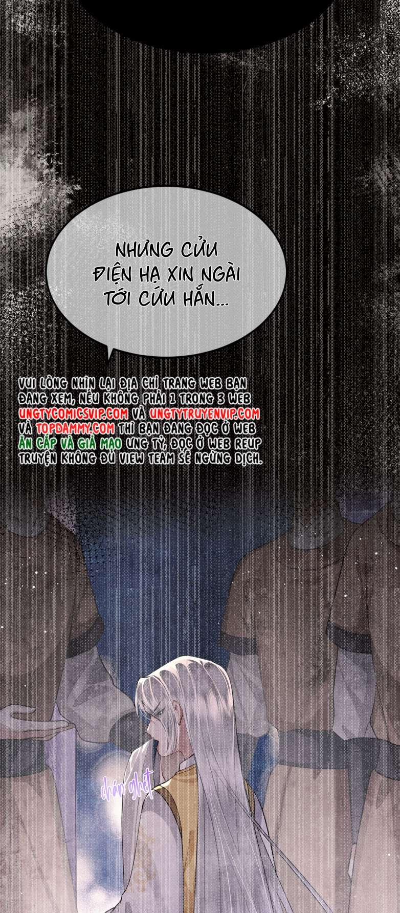 Điện Hạ Khuynh Thành 28 trang 24