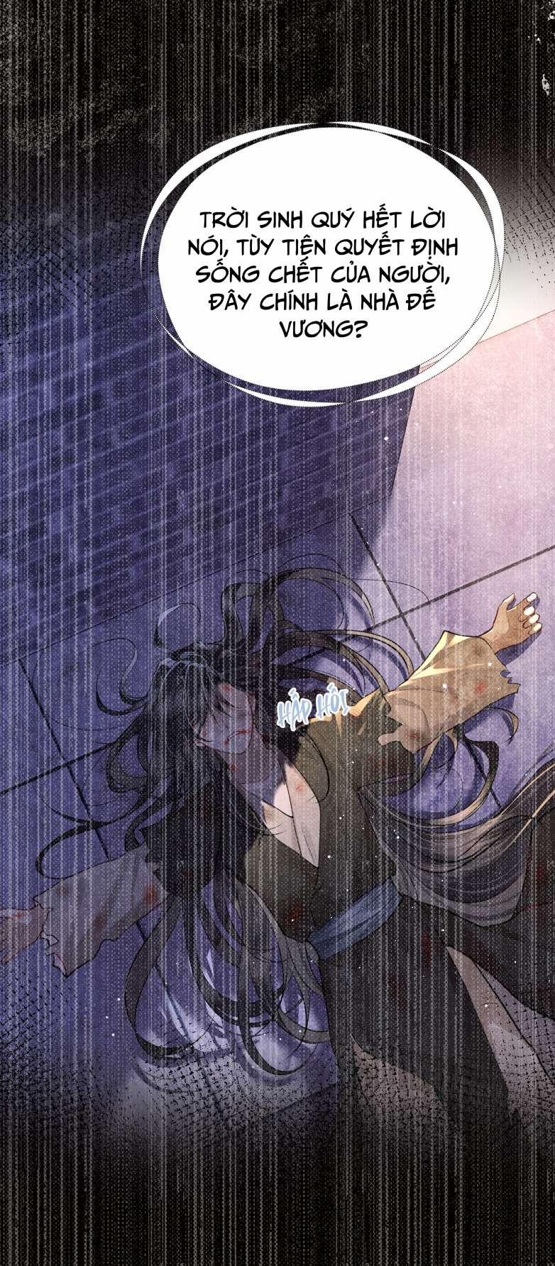 Điện Hạ Khuynh Thành 28 trang 27