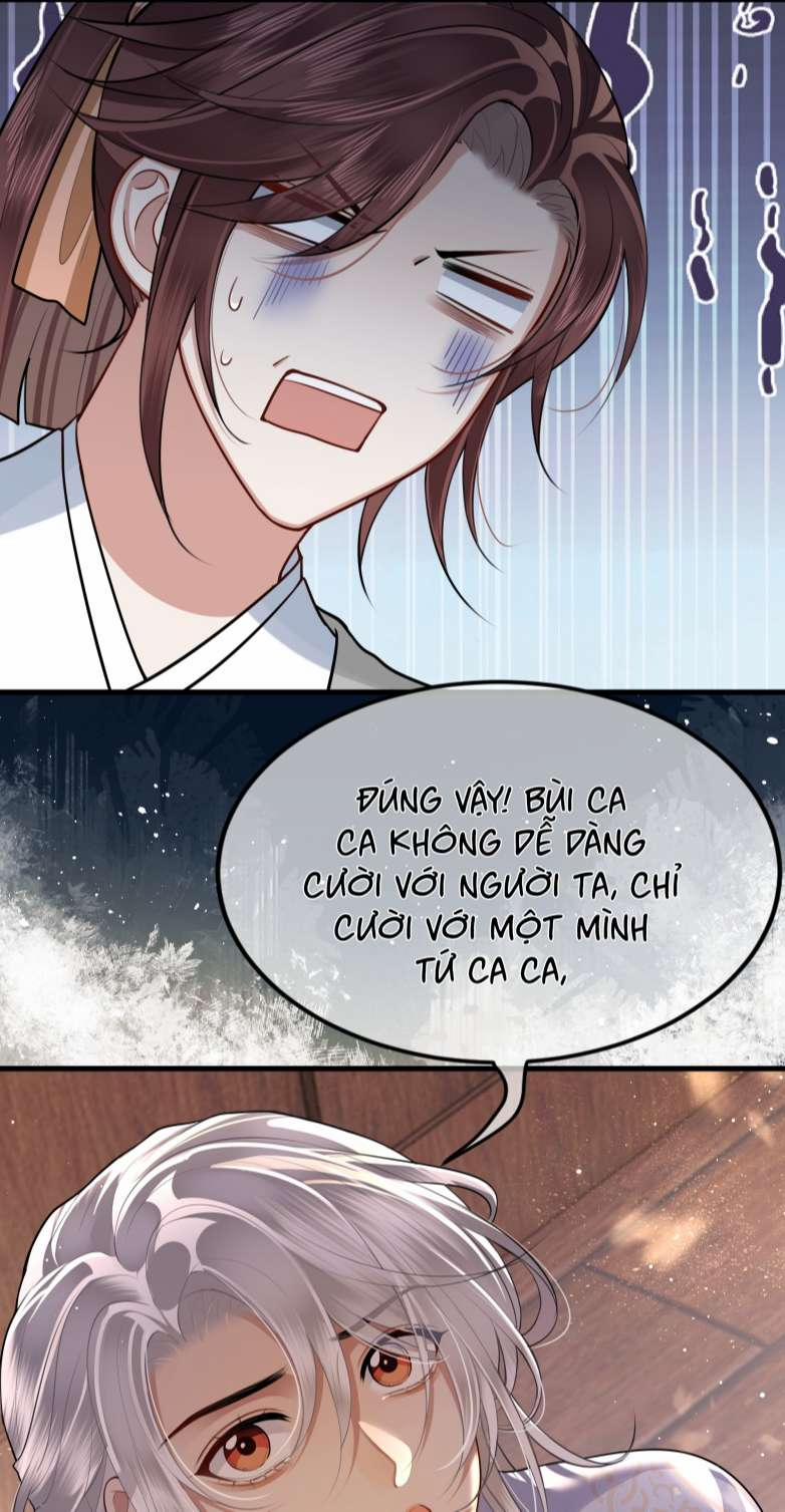 Điện Hạ Khuynh Thành 28 trang 3