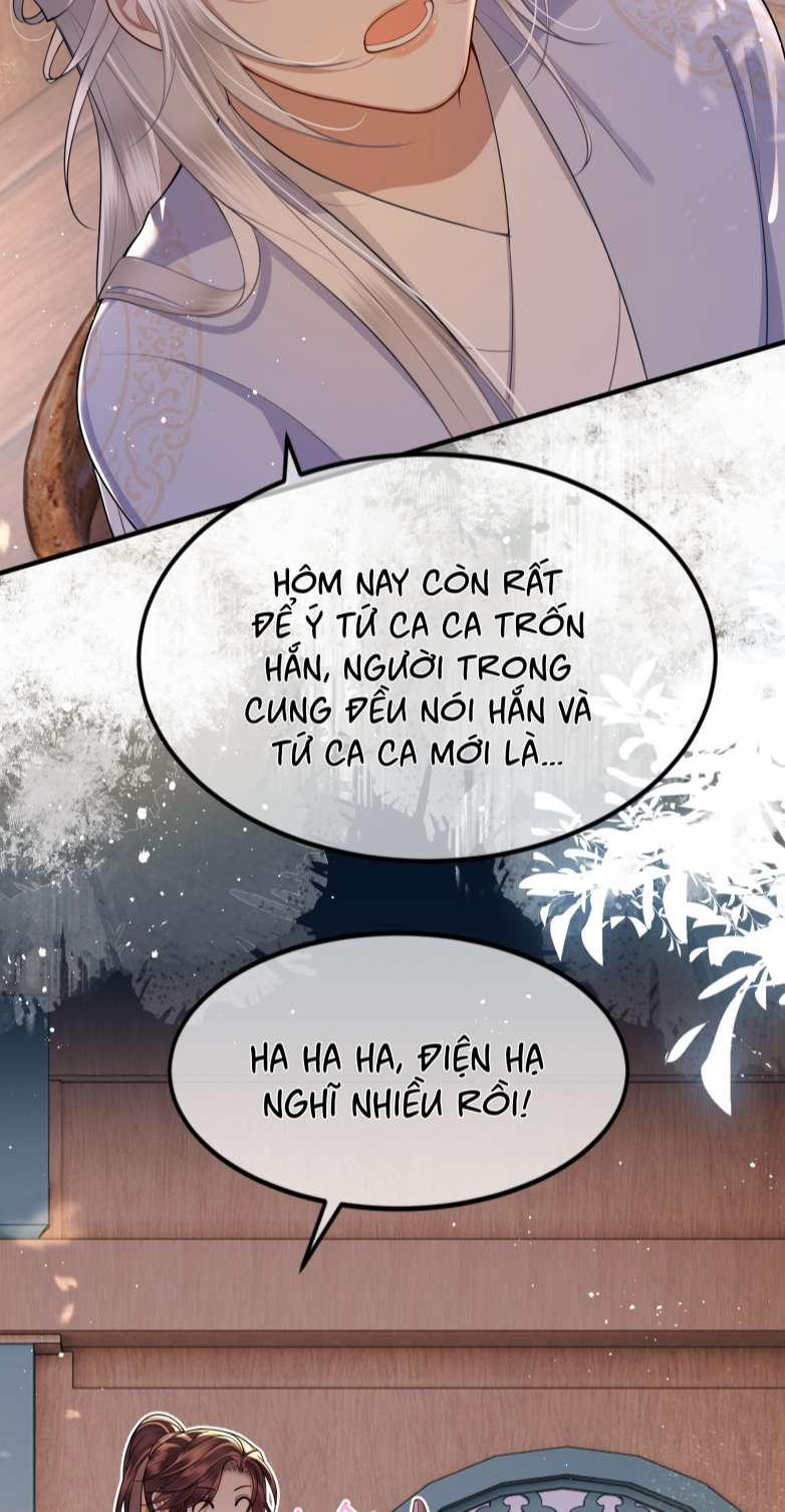 Điện Hạ Khuynh Thành 28 trang 4