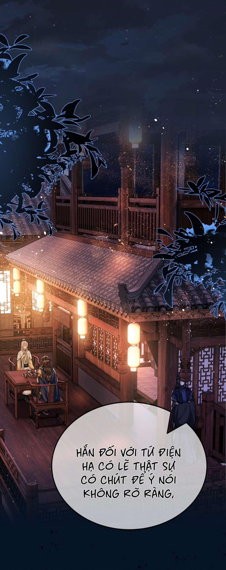 Điện Hạ Khuynh Thành 28 trang 6
