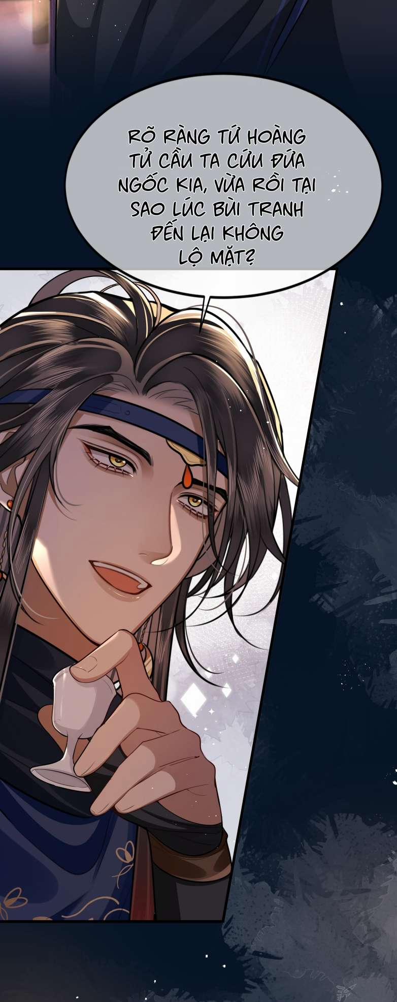 Điện Hạ Khuynh Thành 28 trang 8