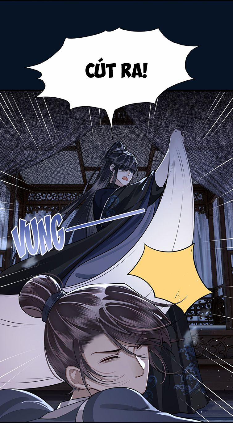 Điện Hạ Khuynh Thành 29 trang 13