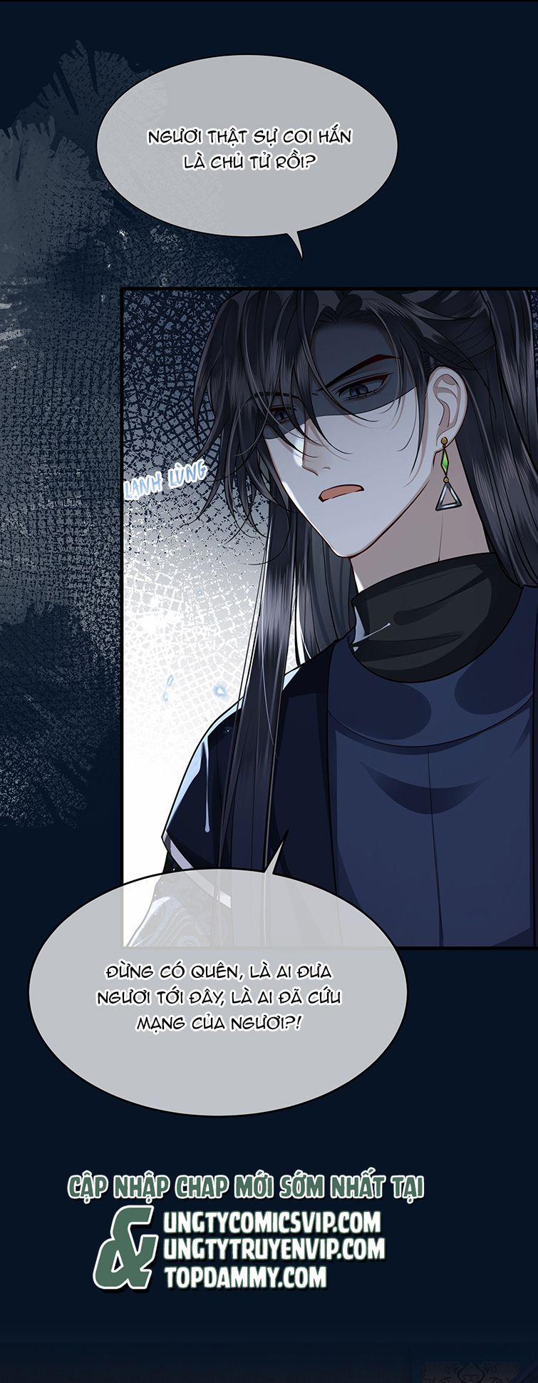 Điện Hạ Khuynh Thành 29 trang 14