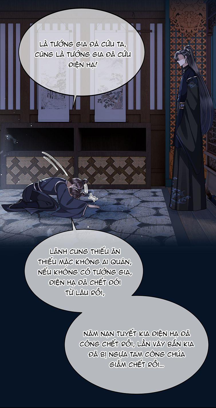 Điện Hạ Khuynh Thành 29 trang 15