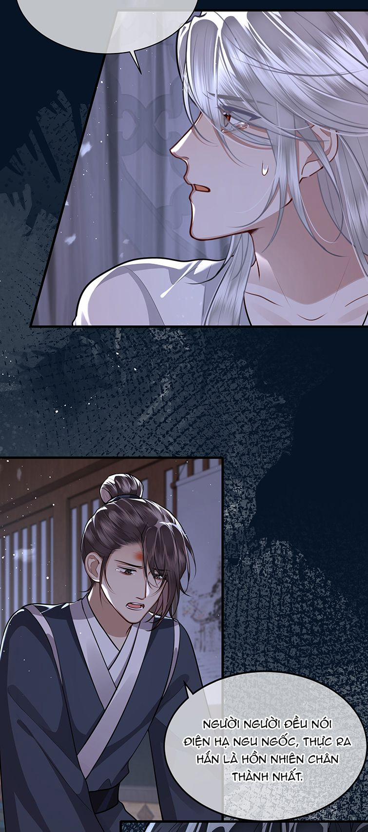 Điện Hạ Khuynh Thành 29 trang 20