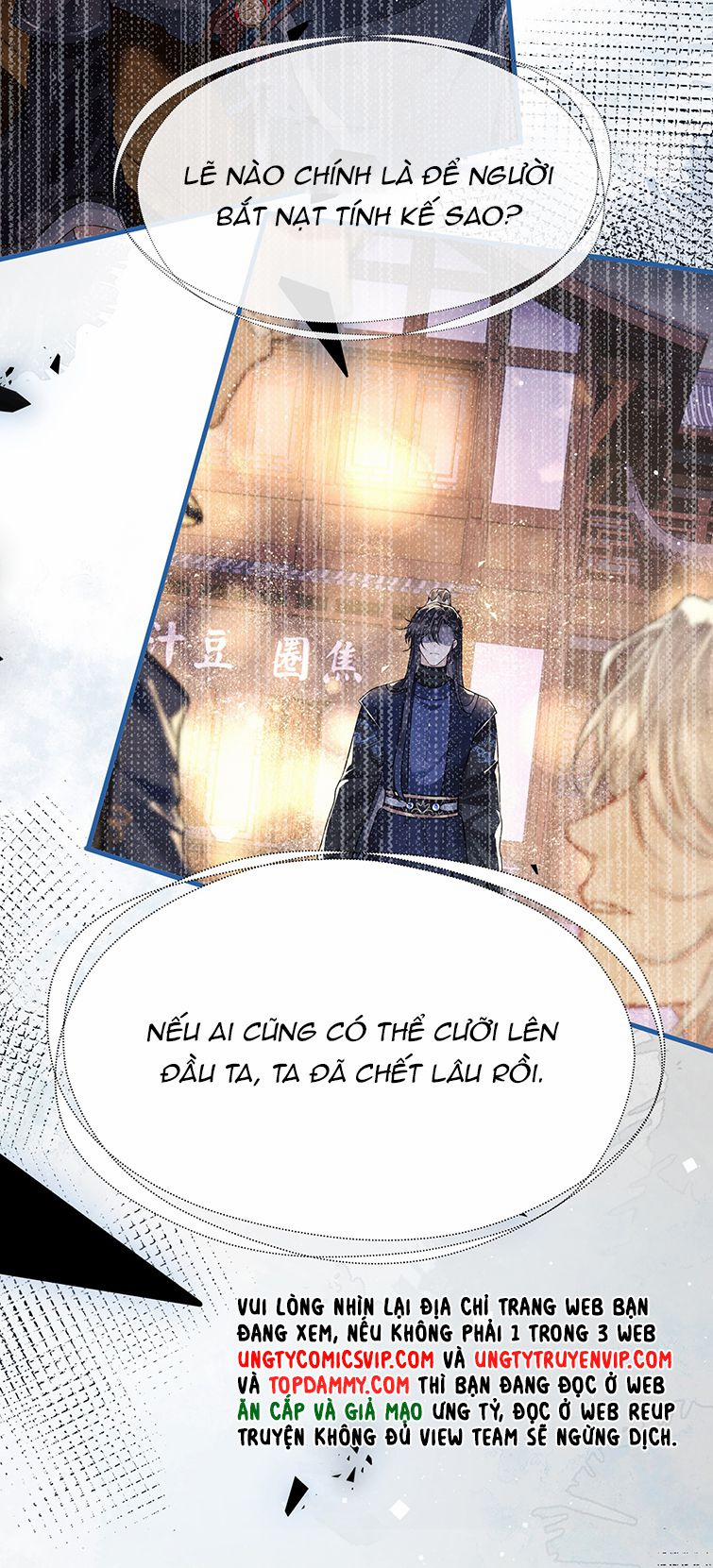 Điện Hạ Khuynh Thành 29 trang 24