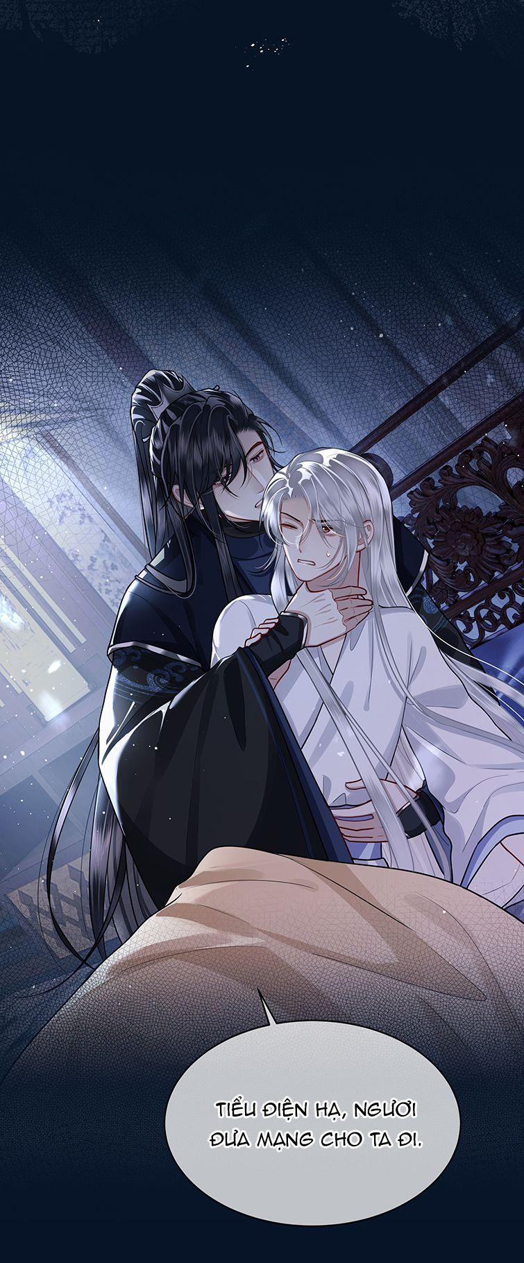 Điện Hạ Khuynh Thành 29 trang 5