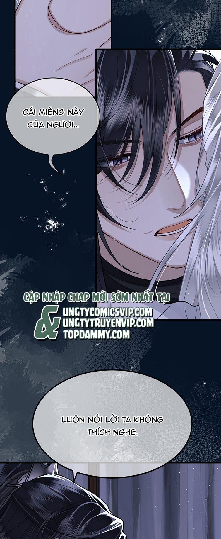 Điện Hạ Khuynh Thành 29 trang 7