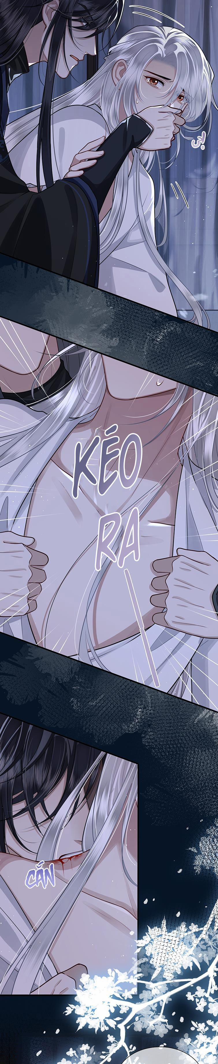 Điện Hạ Khuynh Thành 29 trang 8