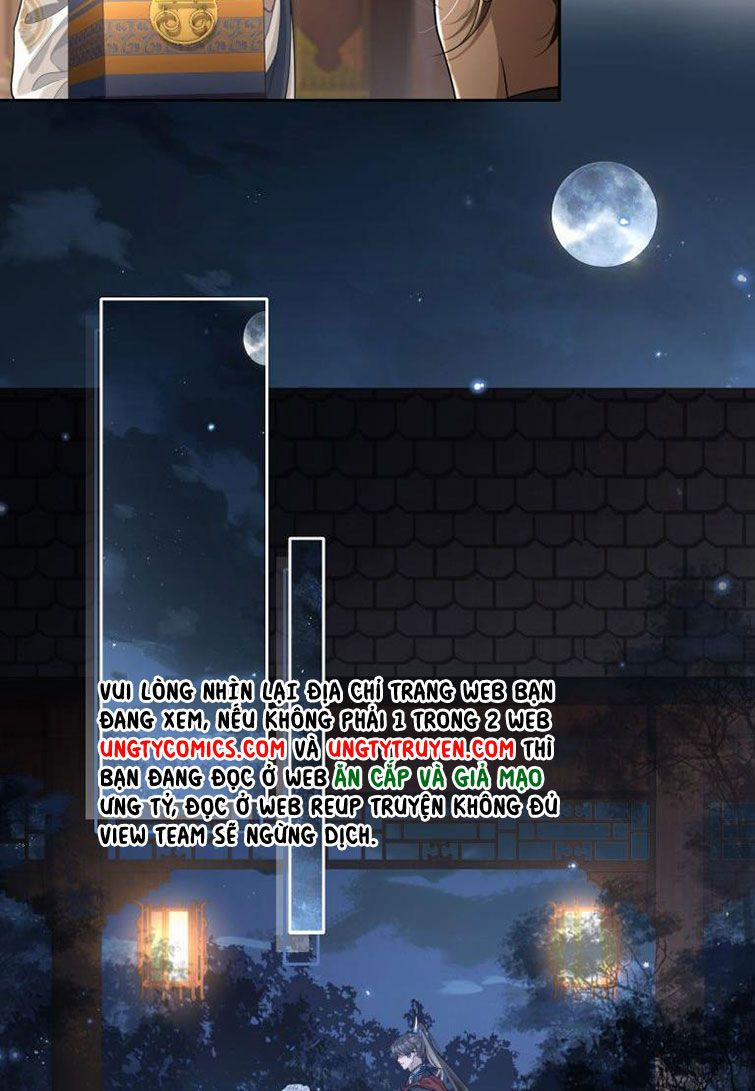 Điện Hạ Khuynh Thành 3 trang 15