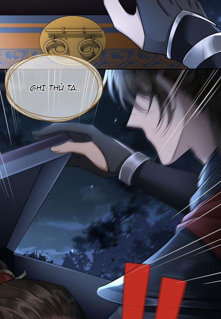 Điện Hạ Khuynh Thành 3 trang 22