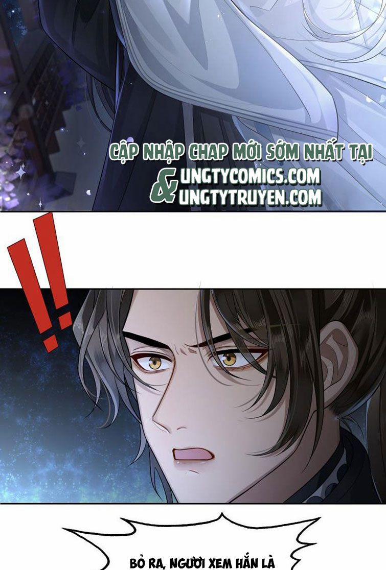 Điện Hạ Khuynh Thành 3 trang 32