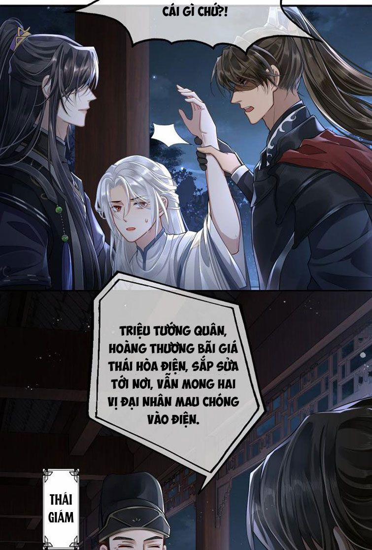 Điện Hạ Khuynh Thành 3 trang 33