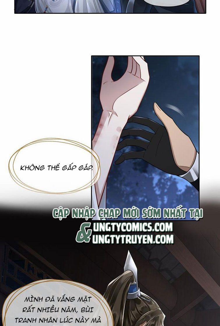 Điện Hạ Khuynh Thành 3 trang 35