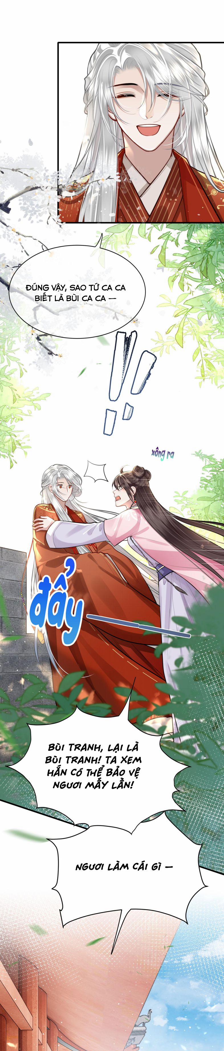 Điện Hạ Khuynh Thành 30 trang 15