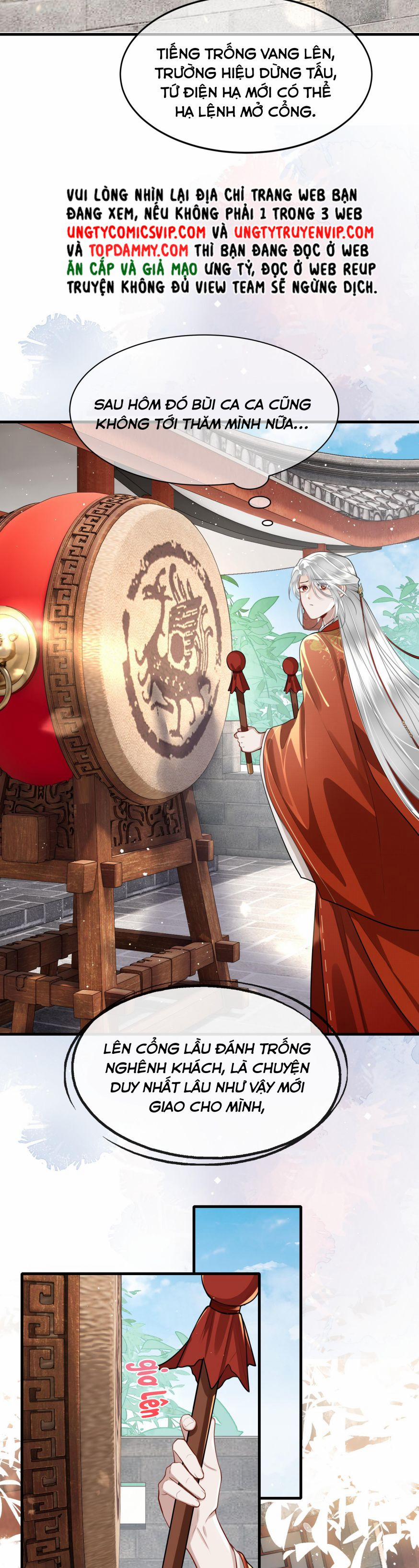 Điện Hạ Khuynh Thành 30 trang 6