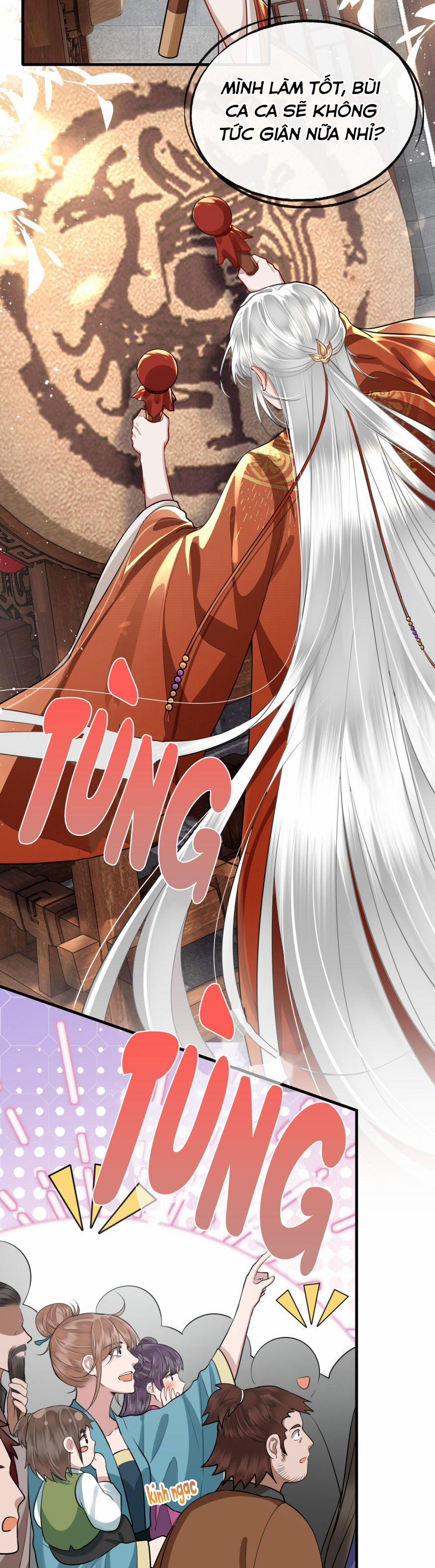 Điện Hạ Khuynh Thành 30 trang 7