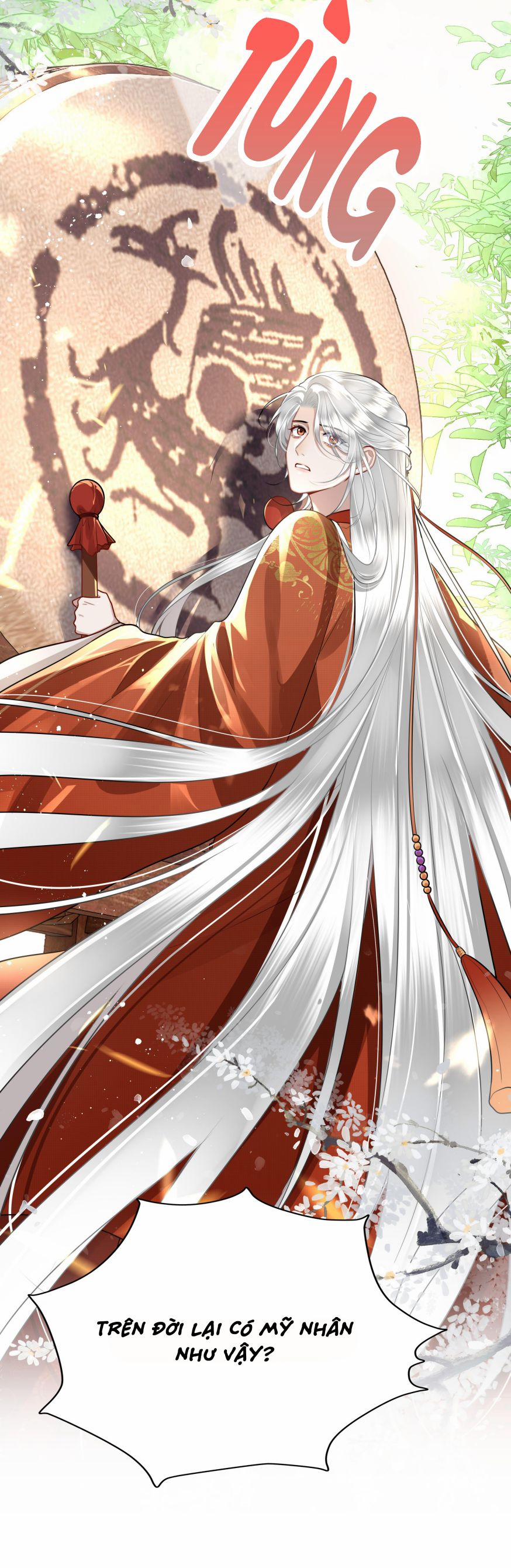 Điện Hạ Khuynh Thành 30 trang 9