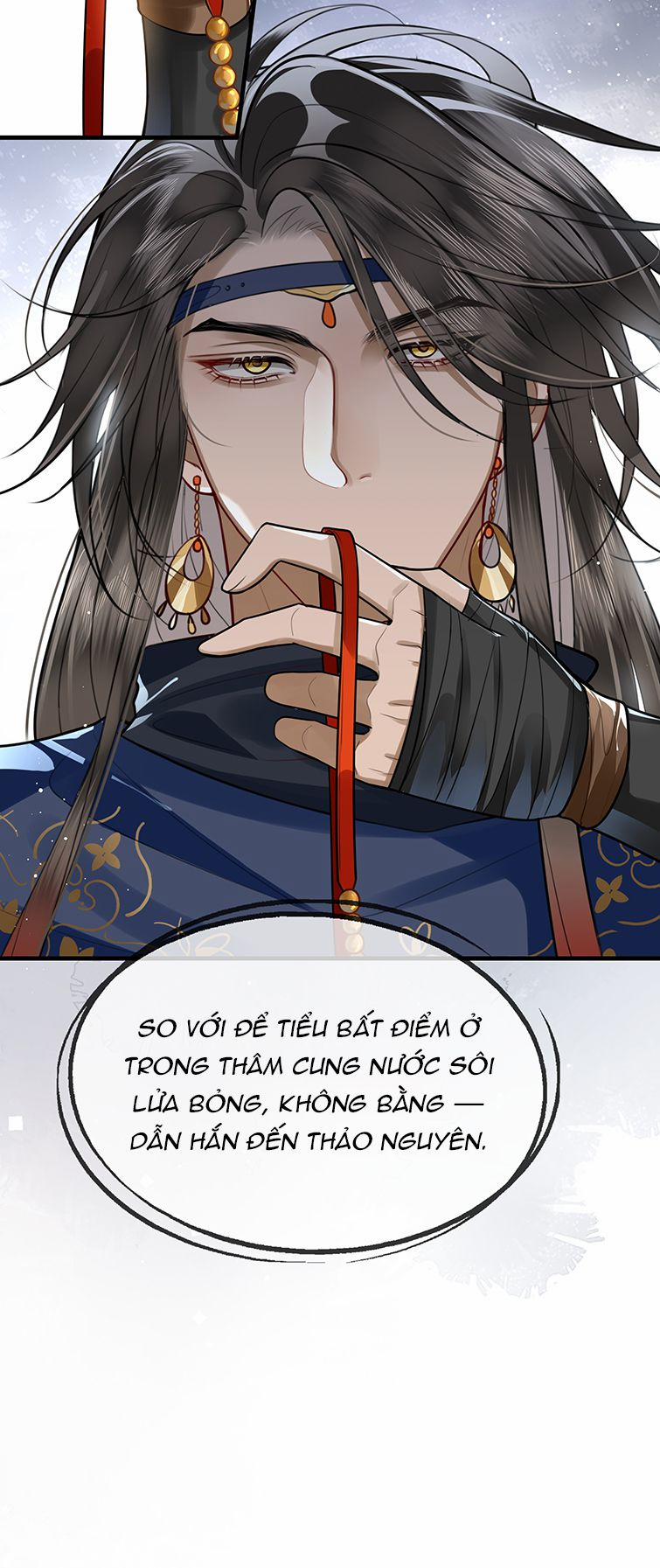 Điện Hạ Khuynh Thành 31 trang 13