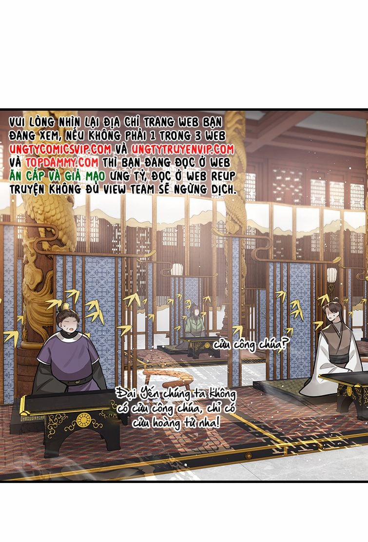 Điện Hạ Khuynh Thành 31 trang 15