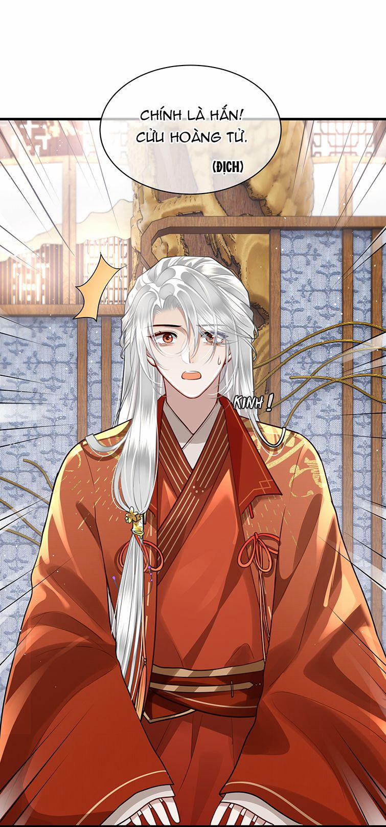 Điện Hạ Khuynh Thành 31 trang 16