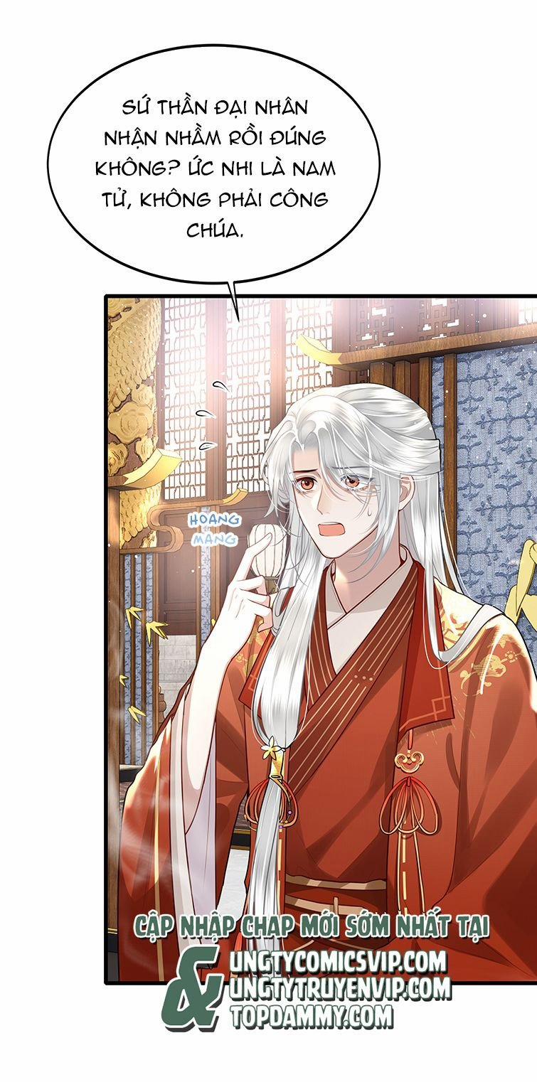 Điện Hạ Khuynh Thành 31 trang 19