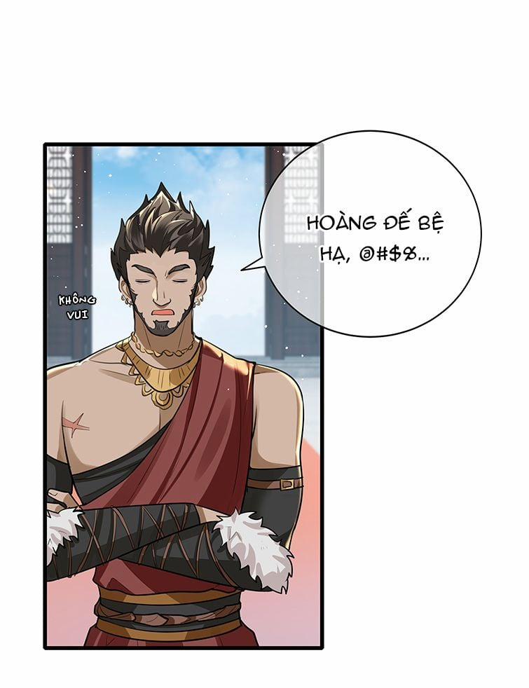 Điện Hạ Khuynh Thành 31 trang 25