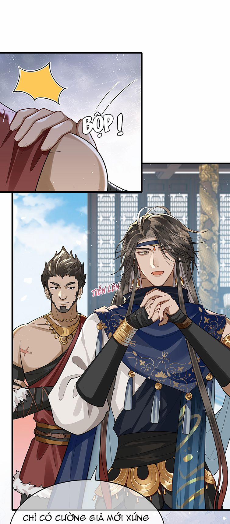 Điện Hạ Khuynh Thành 31 trang 27