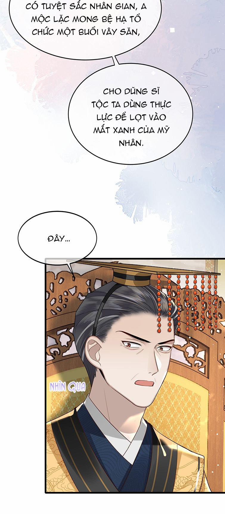 Điện Hạ Khuynh Thành 31 trang 28