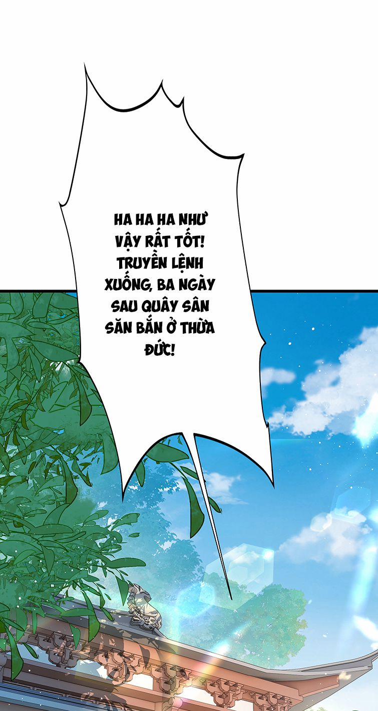 Điện Hạ Khuynh Thành 31 trang 30