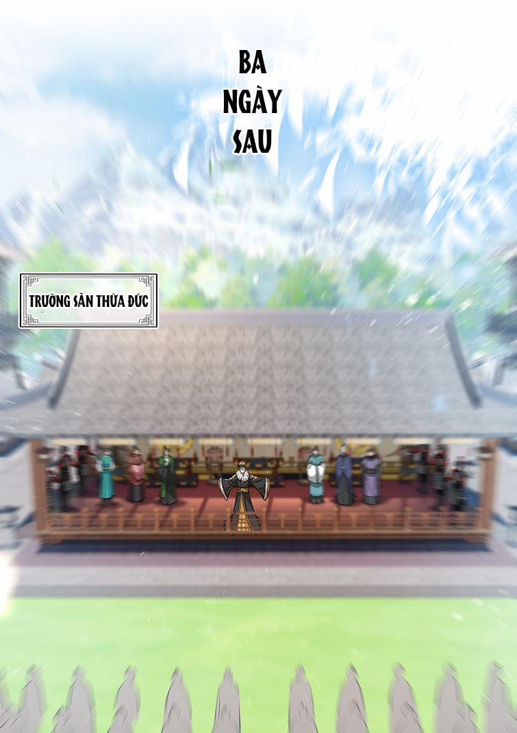 Điện Hạ Khuynh Thành 31 trang 32