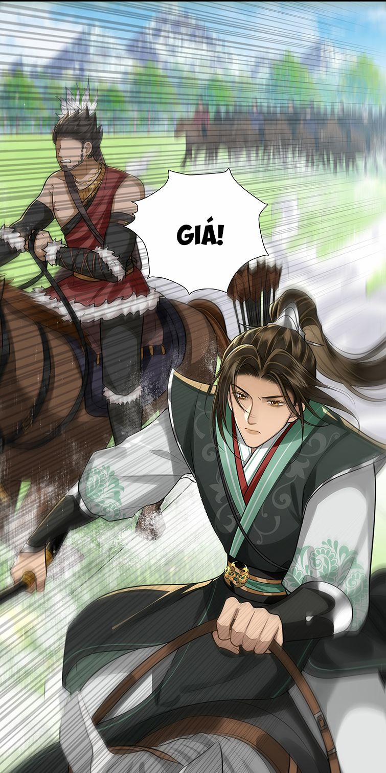 Điện Hạ Khuynh Thành 31 trang 34