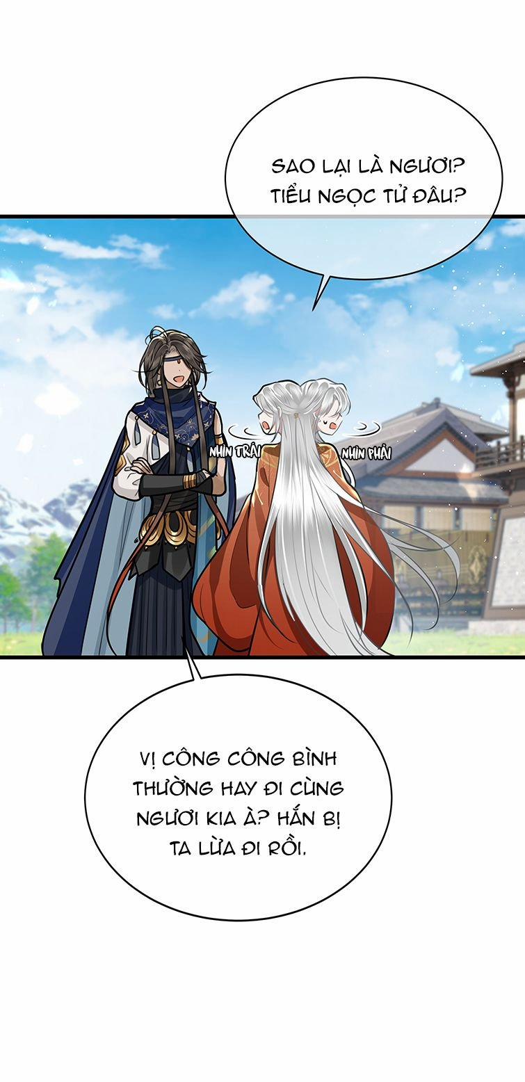 Điện Hạ Khuynh Thành 31 trang 38