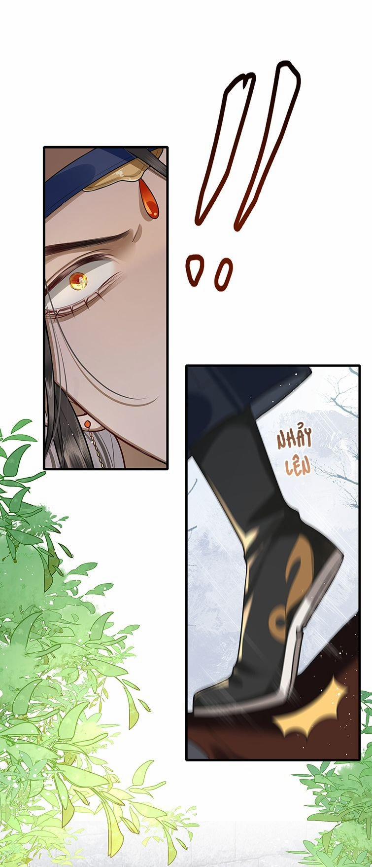 Điện Hạ Khuynh Thành 31 trang 4