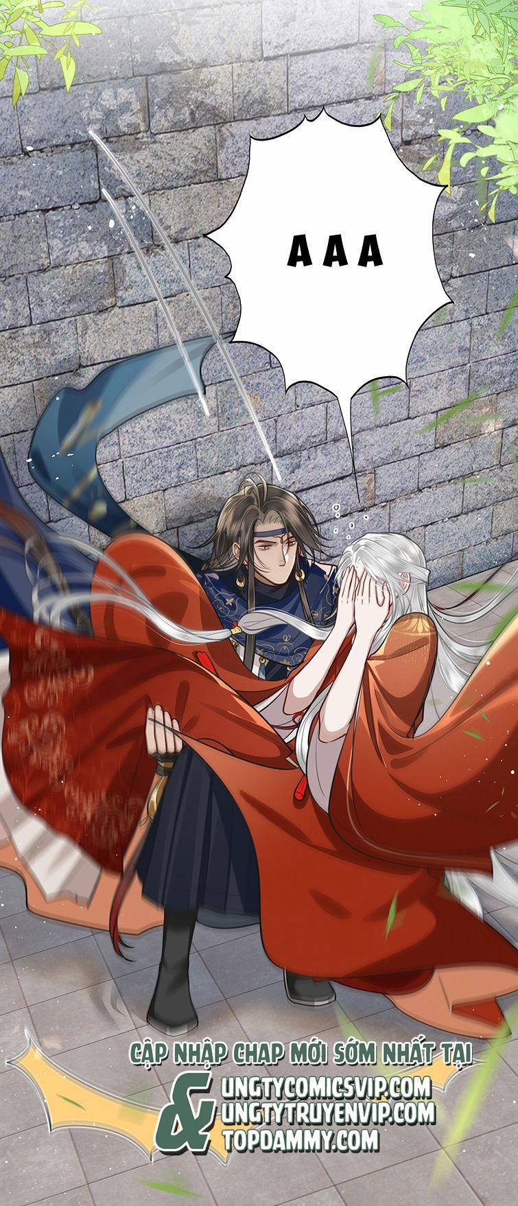 Điện Hạ Khuynh Thành 31 trang 5