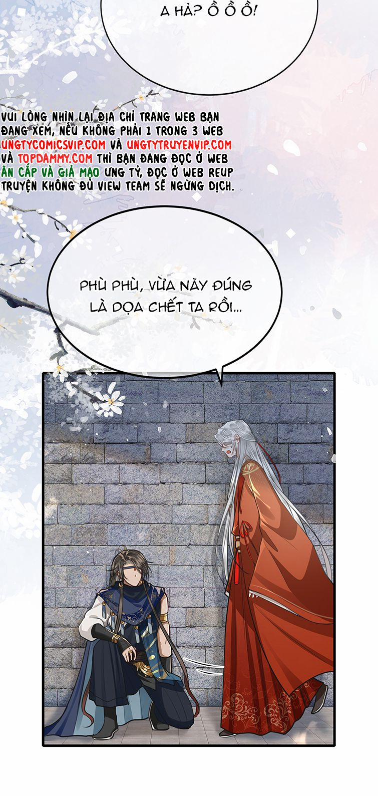 Điện Hạ Khuynh Thành 31 trang 7