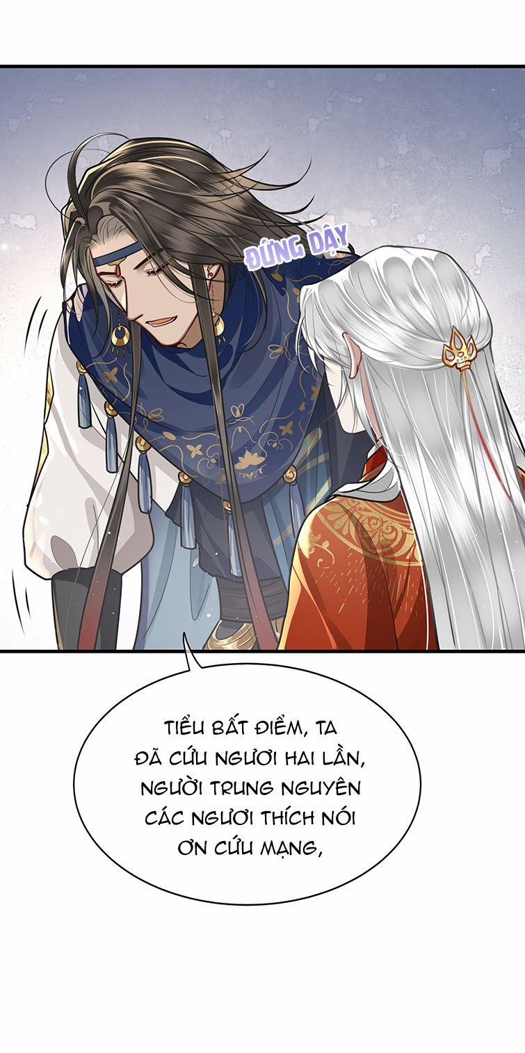 Điện Hạ Khuynh Thành 31 trang 8