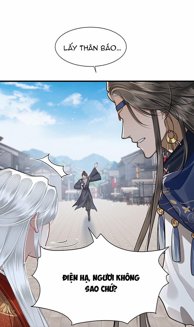 Điện Hạ Khuynh Thành 31 trang 9