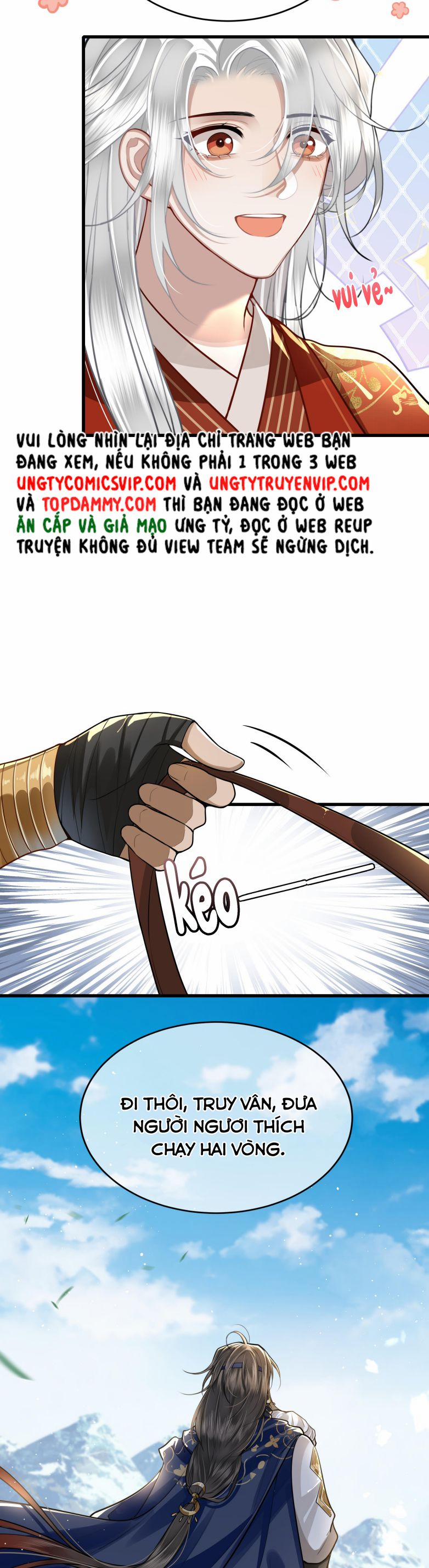 Điện Hạ Khuynh Thành 32 trang 4